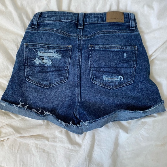 American Eagle Jean Shorts - Picture 3 of 3